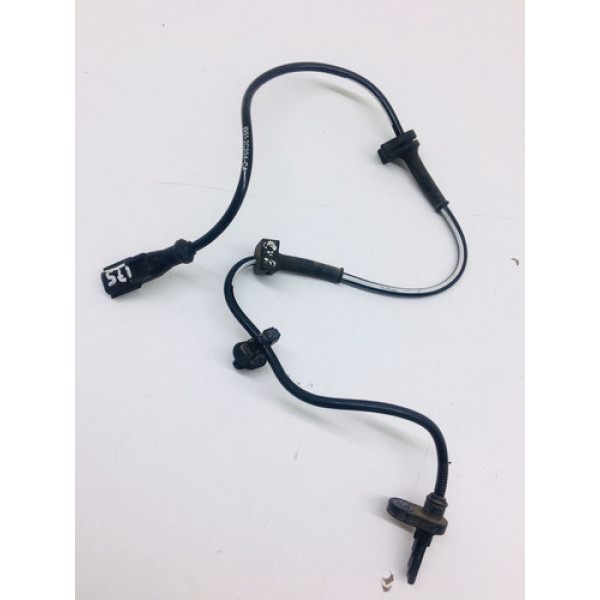 Sensor Do Abs Traseiro Lado Esquerdo New Fiesta 2015 1.6