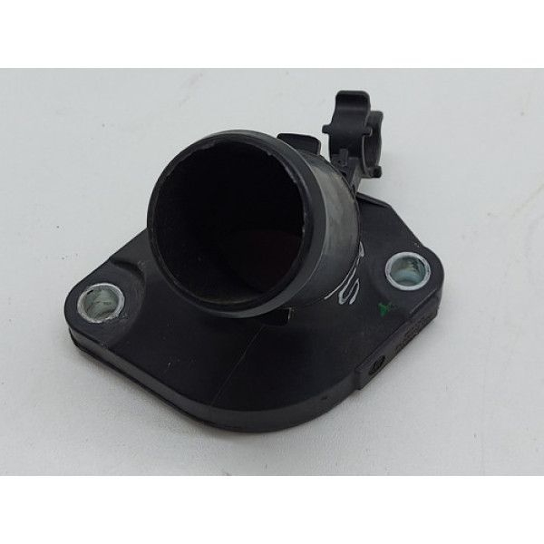 Flange Água Válvula Termostática Nissan Versa 2017 1.6