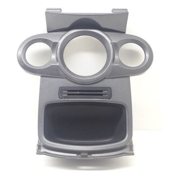 Moldura Console Central New Fiesta 2014 05261195502x Sd