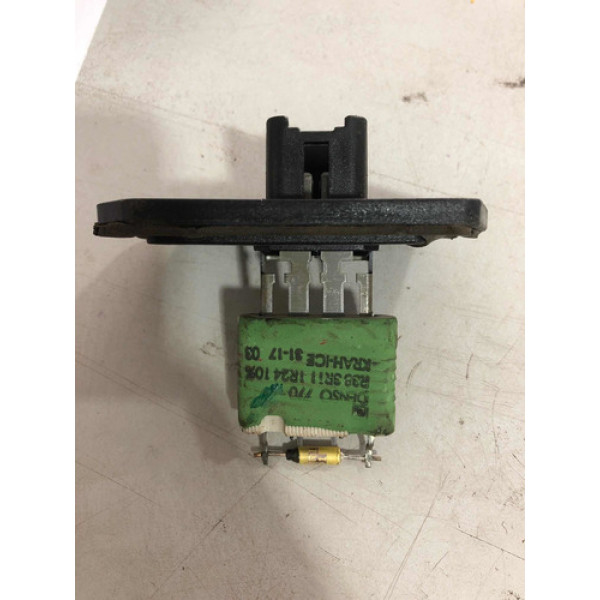 Resistência Ar-condicionado Honda City 2017 1.5