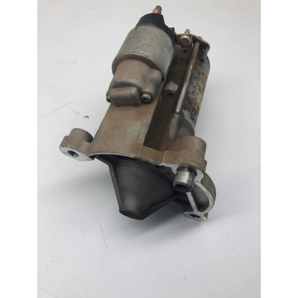 Motor De Arranque Peugeot 208 Automático 1.6 2018