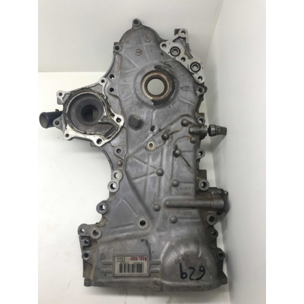 Tampa Lateral Do Motor Toyota Corolla 2012 Original 1.8