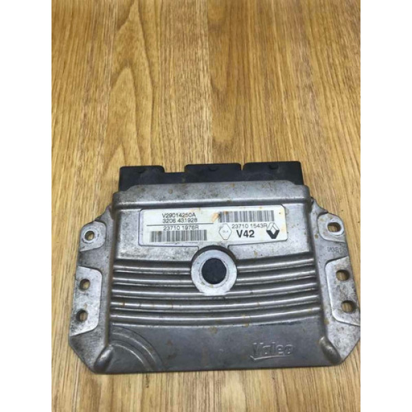 Módulo Injeção Sandero 1.6 V29014250a 2014