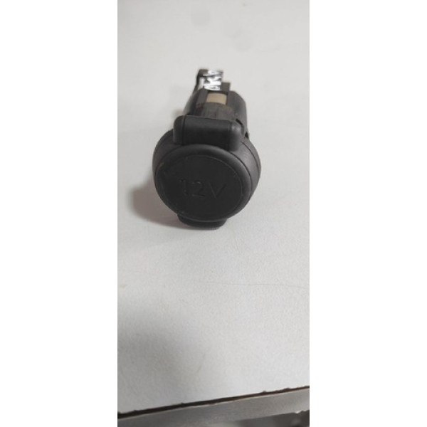 Tomada 12v Console Central Citroen C4 Lounge 1.6 2019