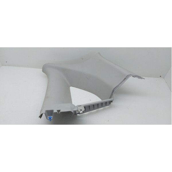 Acabamento Coluna Traseira Citröen Lado C3 2013 Direito