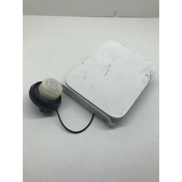 Tampa Portinhola Tanque Combustível Nissan Versa 2018 1.6