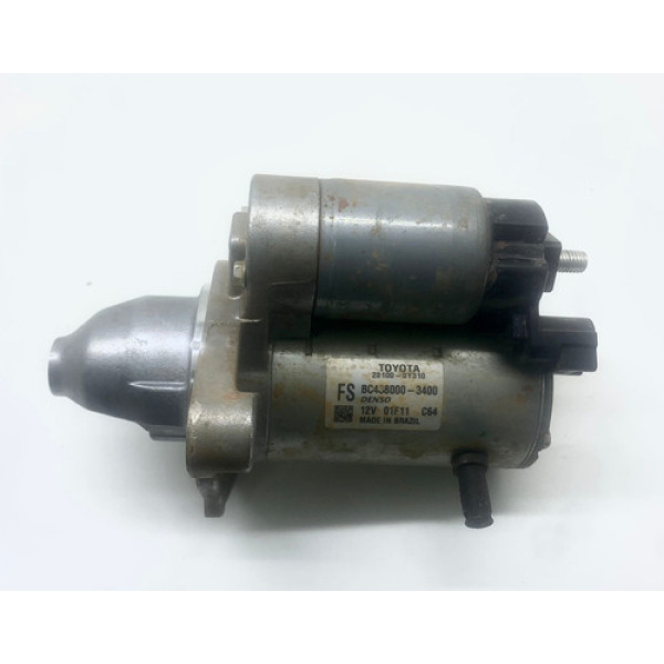 Motor Arranque Toyota Yaris 1.5 2022/23 0y310 28100