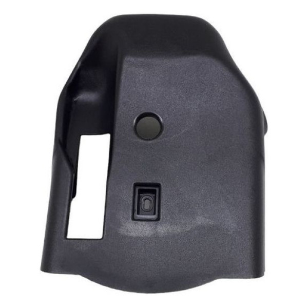 Moldura Inferior Coluna Direção Ford New Fiesta 2014 1.6