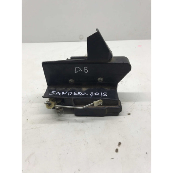Fechadura Porta Eletrica Dianteira Sandero Esquerda 2015