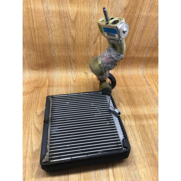 Radiador Da Caixa Ar-condicionado Ford New 2015 1.6 Fiesta