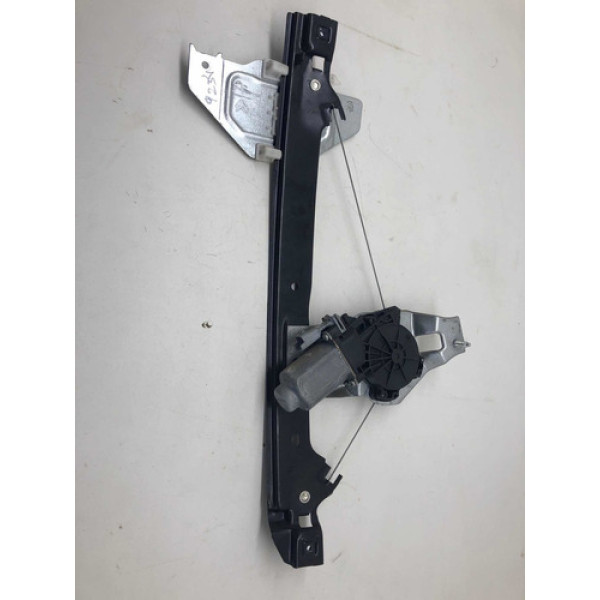 Máquina Vidro Elétrico Traseira Esquerda Citröen 2017/18 C3