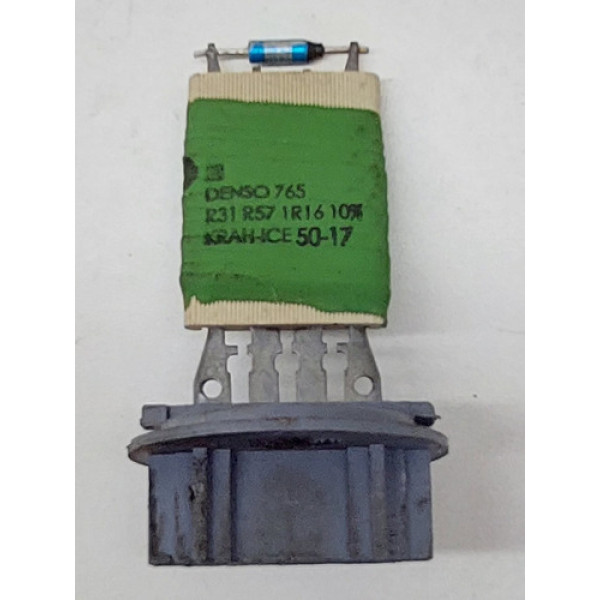 Resistência Do Ar Condicionado Versa 1.6 R31r571r16 2018