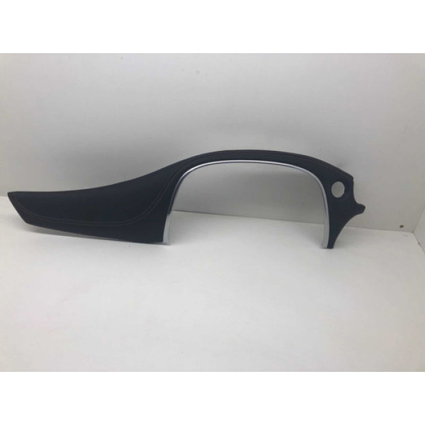 Moldura Couro Painel Passageiro Tracker 2017/2018 Chevrolet