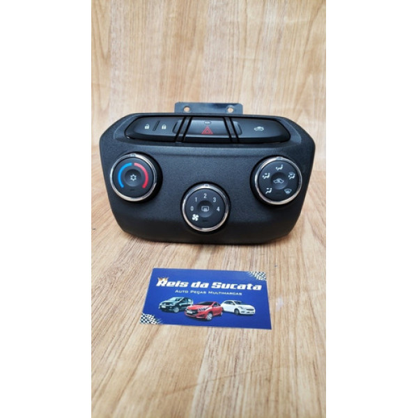 Comando Ar Condicionado Onix Prisma Original 2013/16