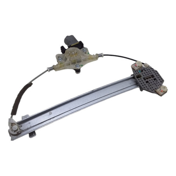 Máquina De Vidro Dianteira Esquerda Hb20 Hyundai 2015