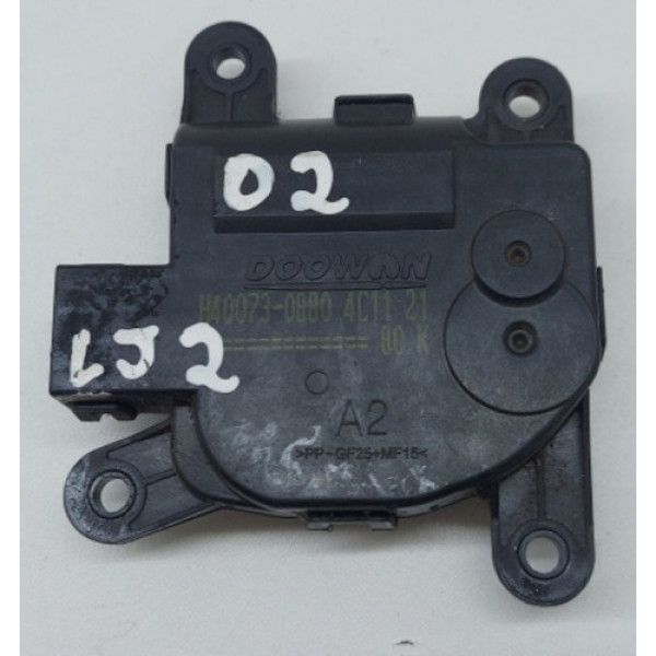 Motor Atuador Ar Condicionado 2014 Hb20 Hyundai