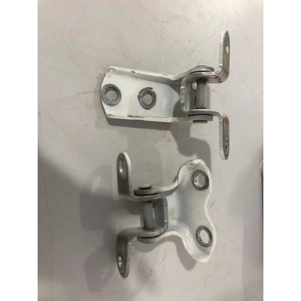 Dobradiça Da Porta Traseira Esquerda 2016 Toyota Etios