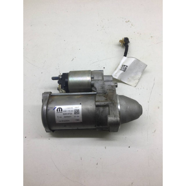 Motor Arranque Jeep Renegade 1.8 Automático 4cc 2021