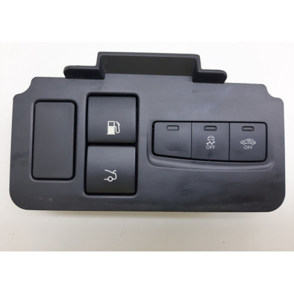 Comando Botão Tanque Porta Malas C4 Lounge Citroen