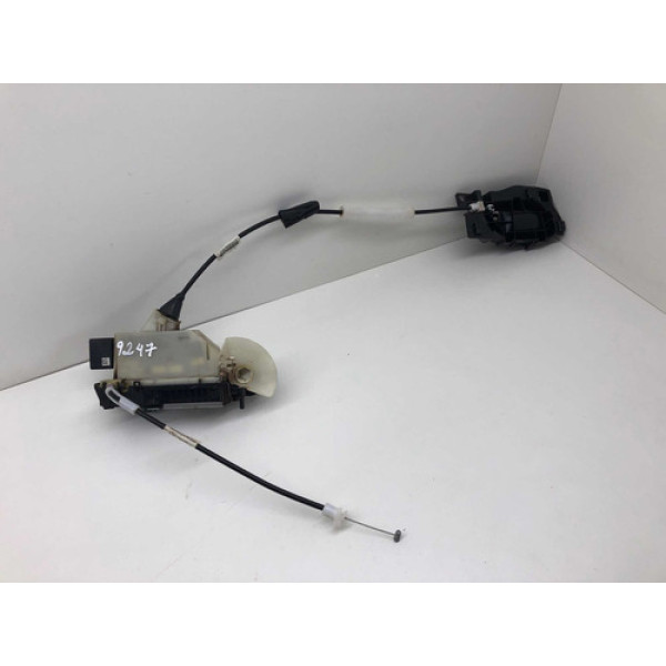 Fechadura Porta Dianteira Esquerda 208 Peugeot 2018