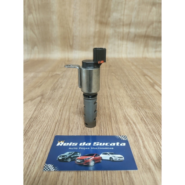 Válvula De Óleo Original Toyota Corolla 1.8 2016 Sem Detalhe