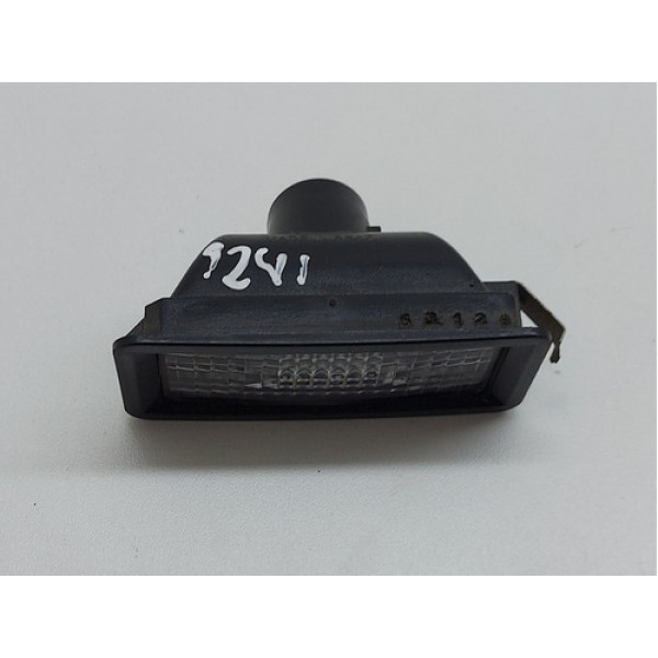 Luz De Placa Voyage 2020 1.6 Volkswagen