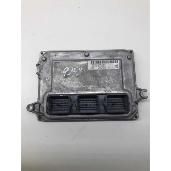 Módulo Injeção Honda Hrv 1.8 C/detalhe Automático 2018