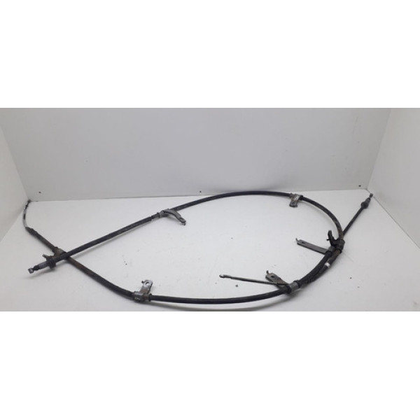 Par Cabos Freio Mão Hyundai Hb20 2015 1.6 Sedan