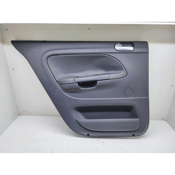 Forro Porta Traseira Esquerdo Volkswagen Voyage 2011/2012