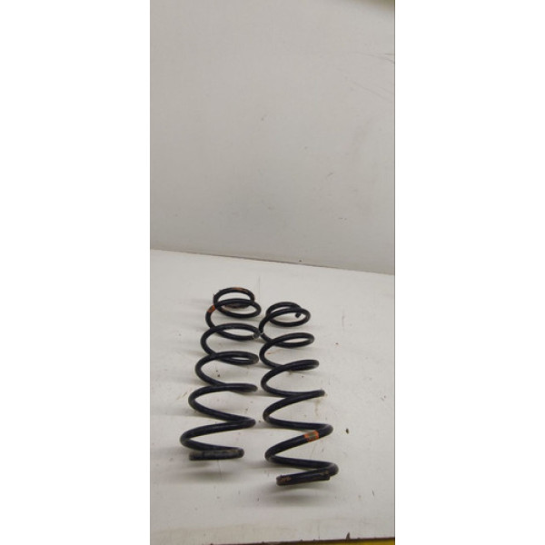 Par De Molas Traseiras Toyota 2018 Sedan 1.5 Etios