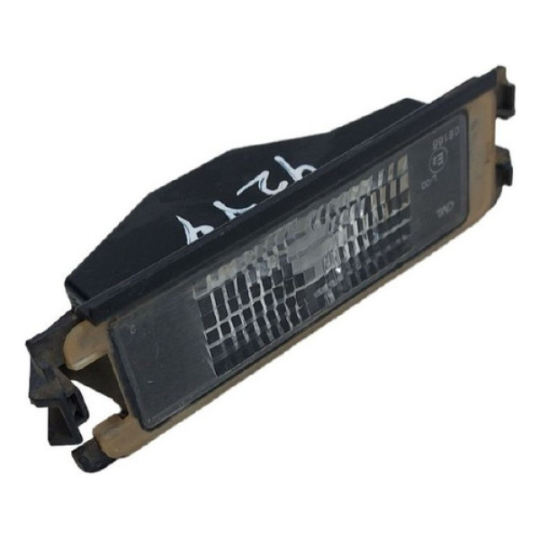 Luz De Placa Renault Sandero 2017 1.6
