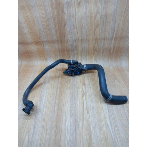 Válvula Termostatica Carcaça Citroën 1.6 C3 2012