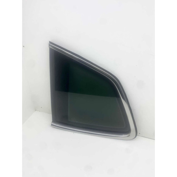 Vidro Fixo Traseiro Esquerdo Vw Tiguan 250 Original 2020