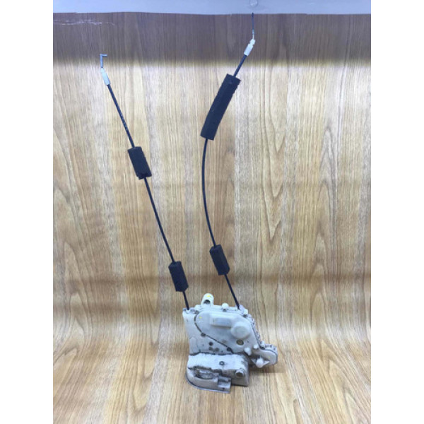 Fechadura Porta Dianteira Direita Honda City 2012 1.5