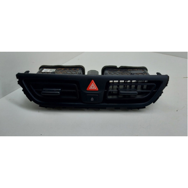 Difusor Central Com Botao Do Pisca Hyundai 1.0 Hb20 2021