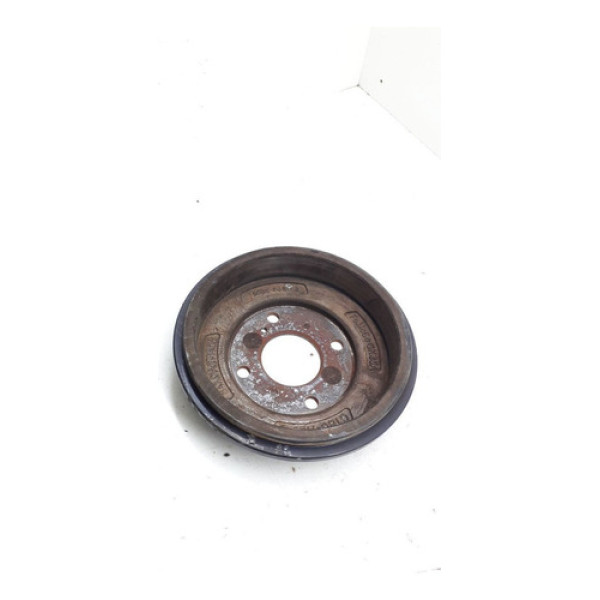 Tambor Freio Traseiro Ford New Fiesta 2014 1.6