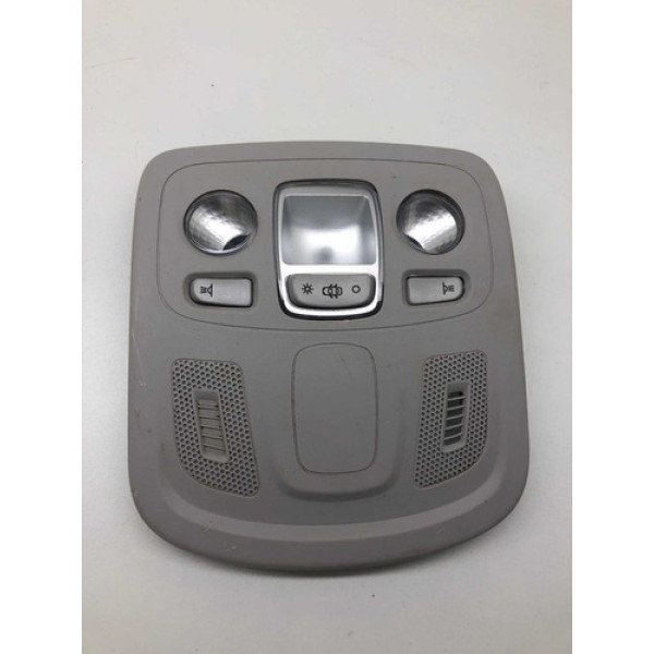 Luz De Teto Cortesia Citröen Original Lounge 2018 C4