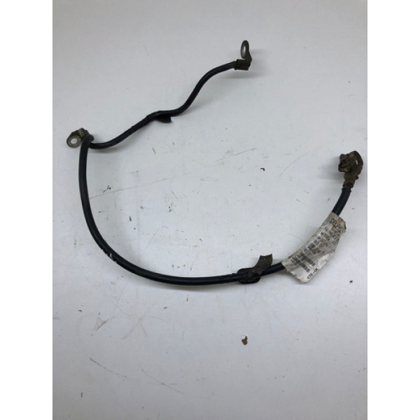 Cabo Polo Negativo Da Bateria Citroen C3 1.6 Automático 2013