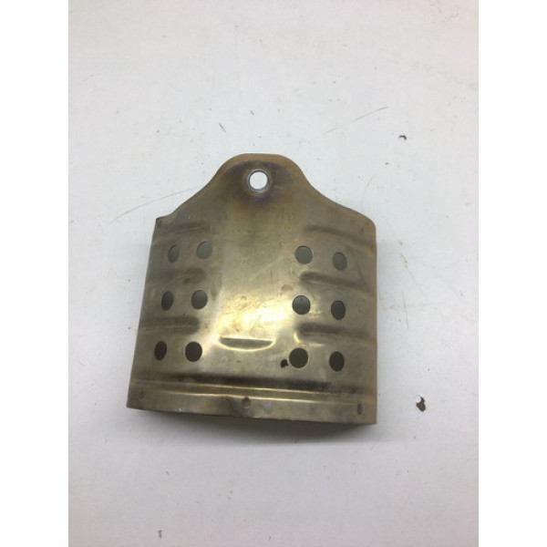 Defletor Calor Catalisador Hyundai 2014 Original Hb20s