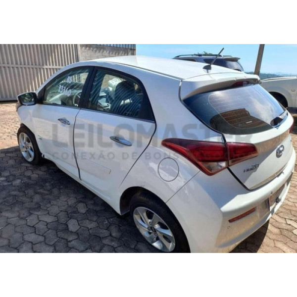Venda De Peças Carro Hyundai Hb20 Hatch 2015/2016 1.6