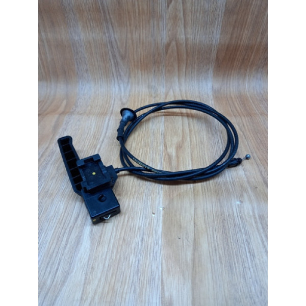 Puxador Alavanca Abertura Capô C/cabo Prisma Onix 2015/2017