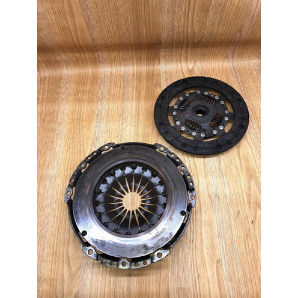 Plator E Disco Embreagem Volkswagen Up 2015 Tsi