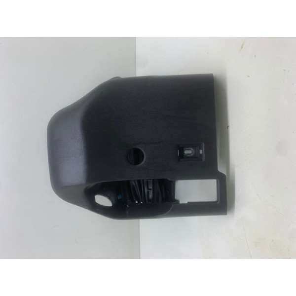 Acabamento Inferior Coluna Direção Ford New 2014 Fiesta