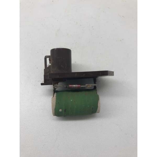 Resistência Do Radiador 2018 1.0 Mobi Fiat