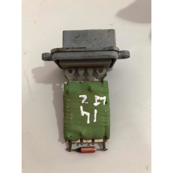 Resistência Caixa Evaporadora Volkswagen 2012 Spacefox 1.6