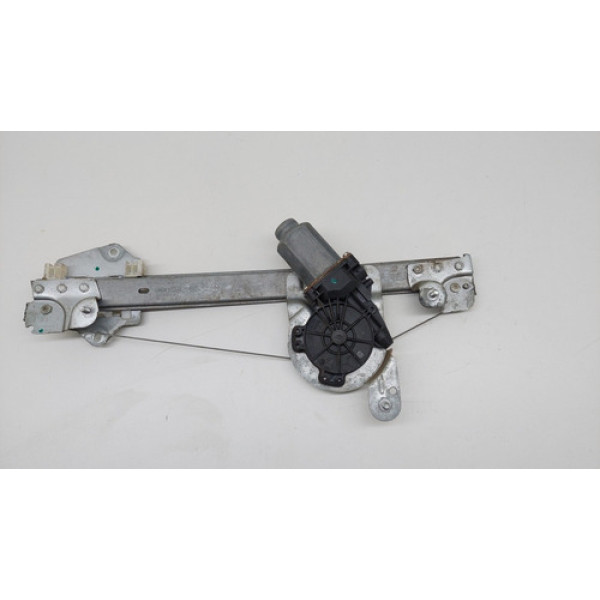 Máquina Vidro Elétri. Tras. Esquer. Renault Sandero 2020 1.0