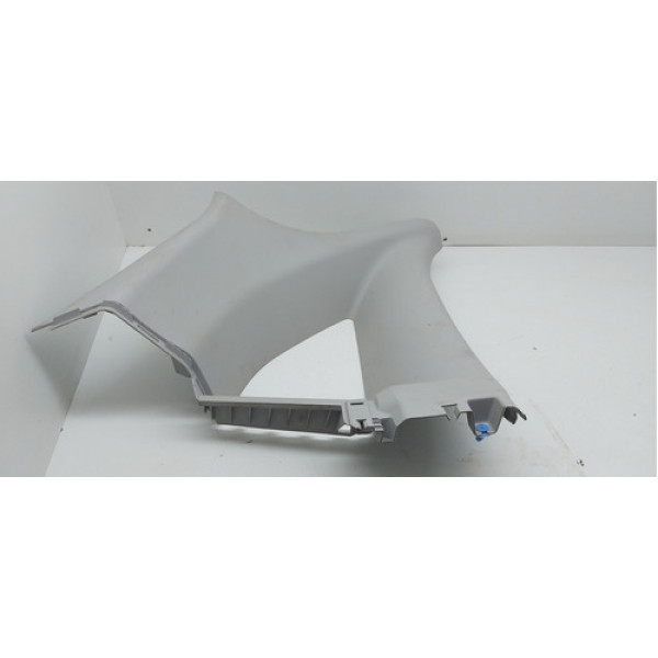 Acabamento Coluna Traseira Lado Esquerdo Citroën 2013 1.6 C3