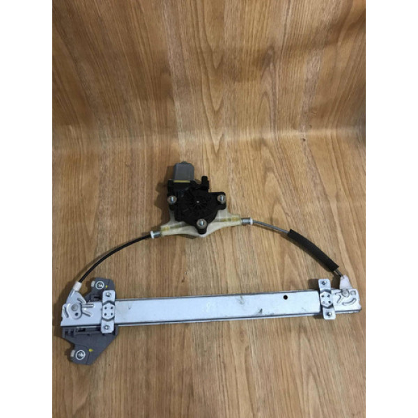 Máquina Vidro Dianteiro Lado Esquerdo Hyundai Hb20 2017 1.6