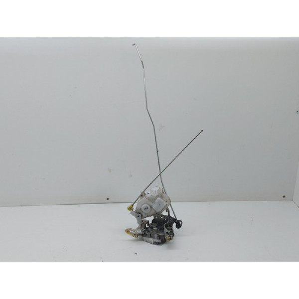 Fechadura Elétrica Dianteira Esquerda Toyota Etios 1.5 2017