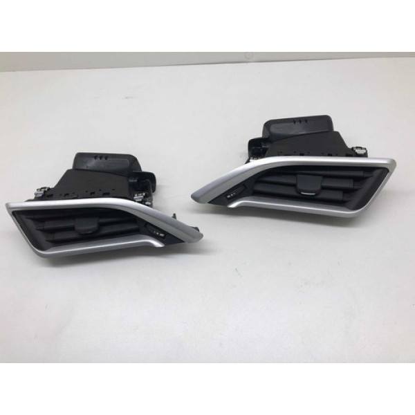 Par Difusor De Ar Peugeot 208 Original 2018